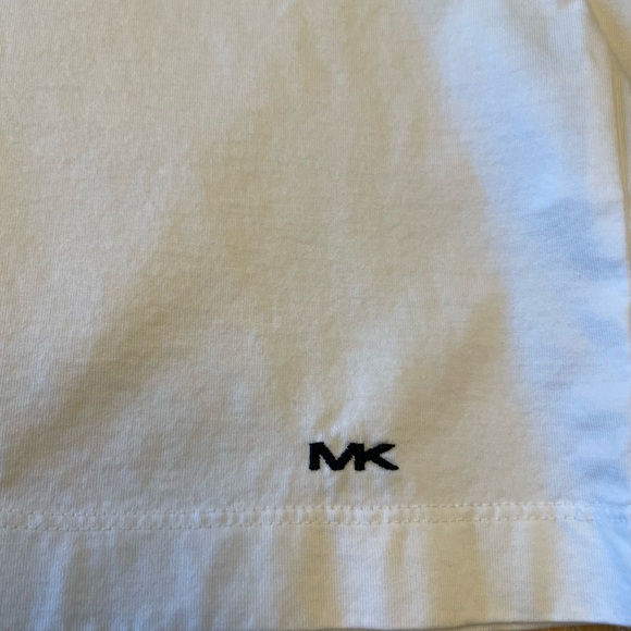 Men’s MK polo - Picture 3 of 4